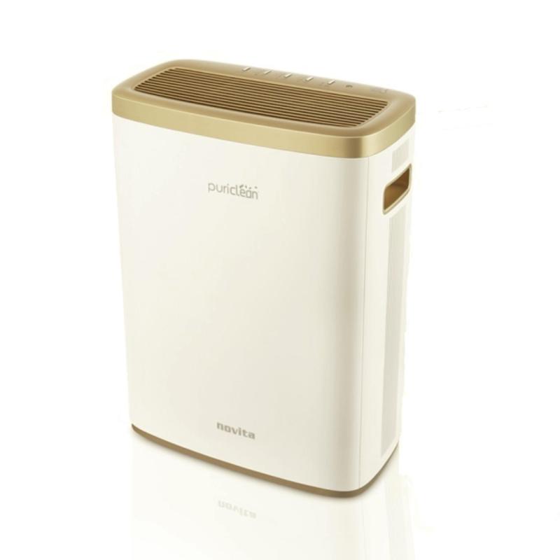 Novita Air Purifier NAP811i (Champagne) Singapore