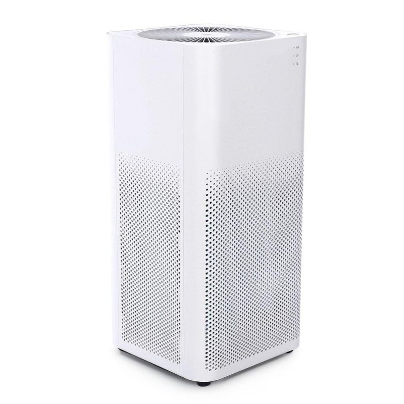 Original Xiaomi Smart Air Purifier 2 Fan Mini Oxygen Bacteria Virus Smell Clean White - intl Singapore