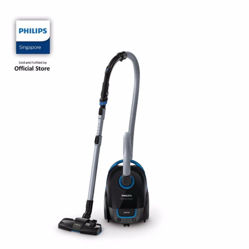 Philips Performance Compact Vacuum Cleaner with Bag - FC8383/61 Singapore