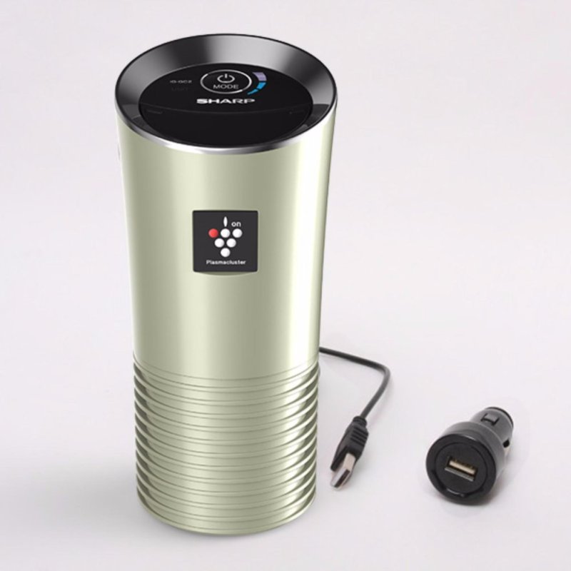 SHARP Ion Generators IG-GC2E - Gold (USB) Singapore