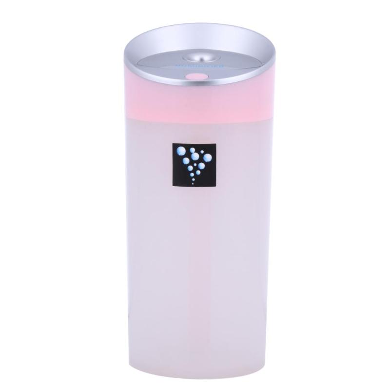 Small Cup Of Water Supply Humidifier Q Home Water(Pink) - intl Singapore