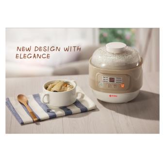 SONA SDB 1007 0.8L ELECTRIC AND STEWING POT May 2018 - 3 SONA SDB 1007 0.8L ELECTRIC AND STEWING POT - 3