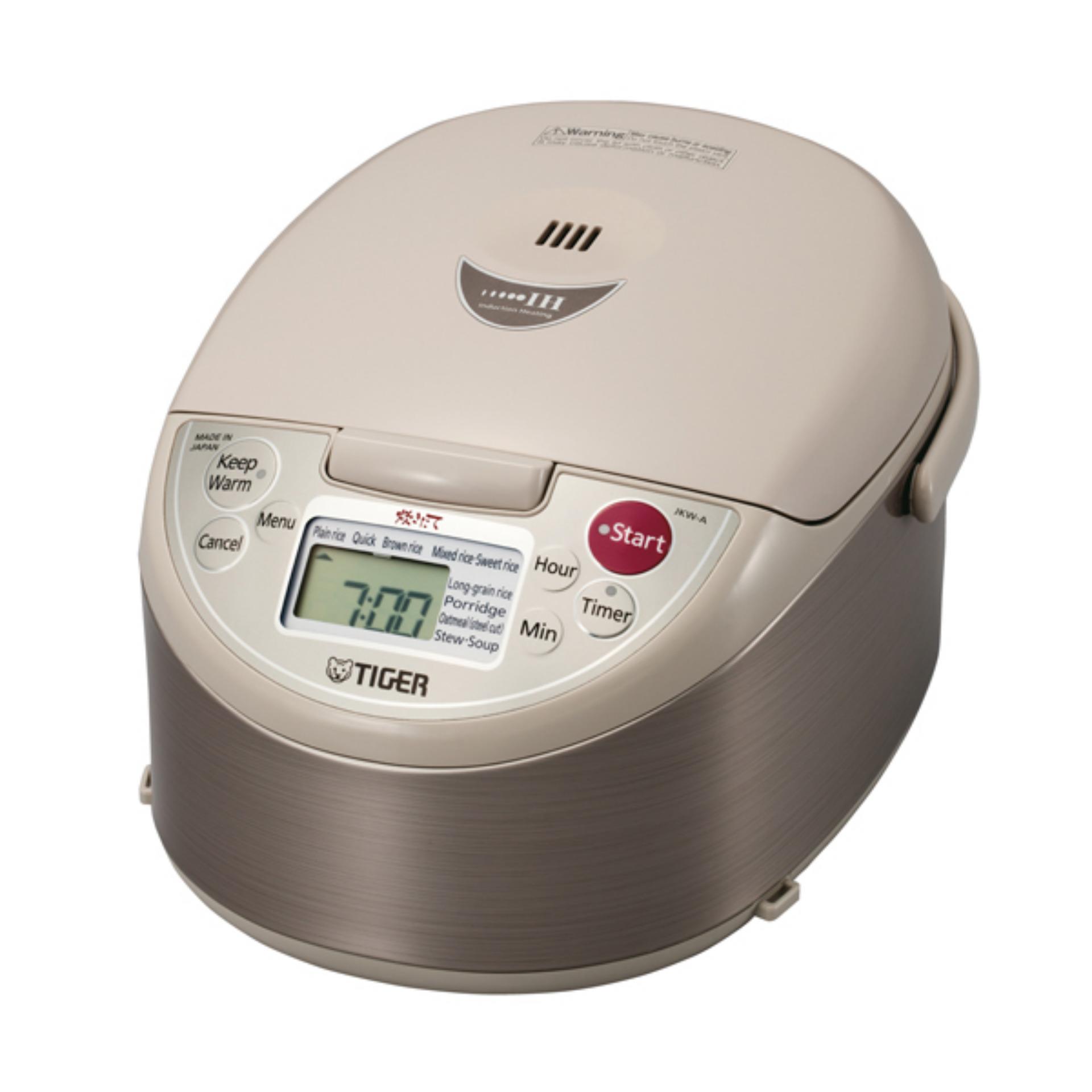 Singapore Tiger 3 Layer Induction Rice Cooker 1 Litre Last Hot Deals Tiger 3 Layer Induction Rice Cooker 1 Litre