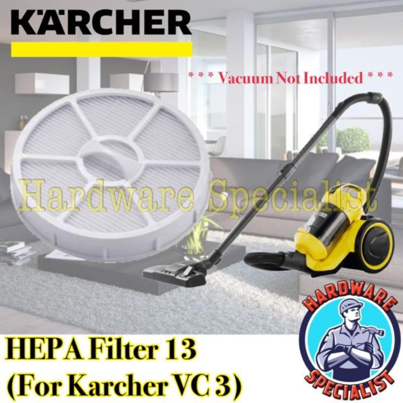 VC 3 Vacuum Cleaner HEPA Filter Singapore