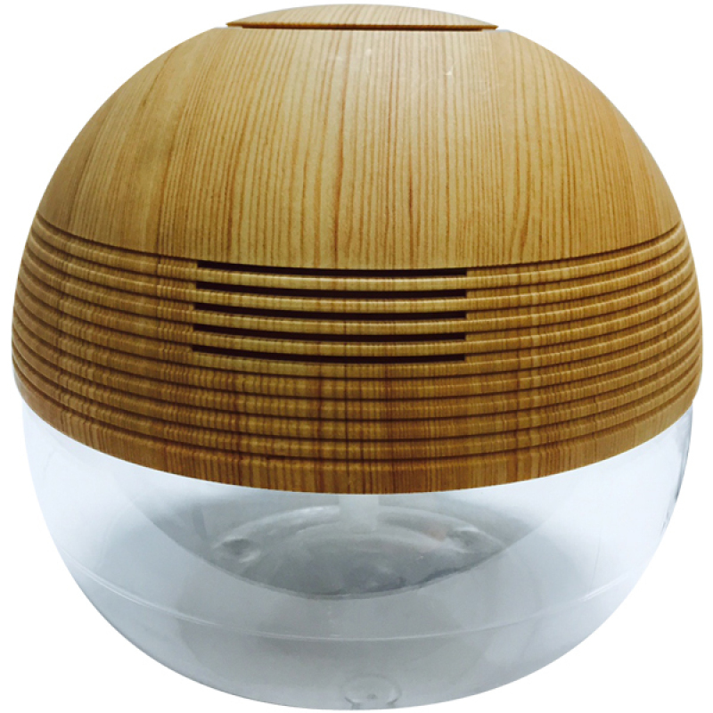 Water Air Purifier and LED (PINE WOOD) Singapore
