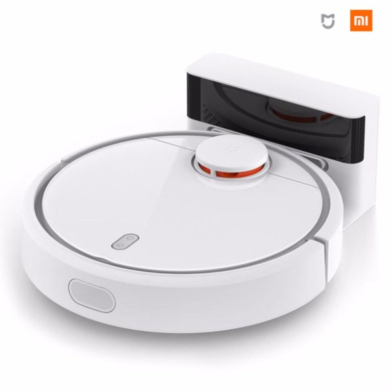 Xiaomi Mijia Robotic Vacuum Cleaner(White) Singapore