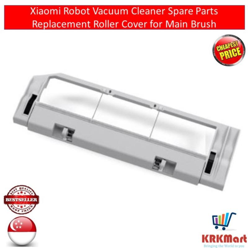 Xiaomi Robot Vacuum Cleaner Spare Parts Replacement Roller Cover for Main Brush Singapore