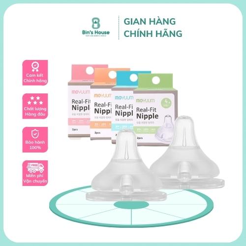 Núm ty moyuum chính hãng đủ số 1,2,3,4 fullbox, tách lẻ
