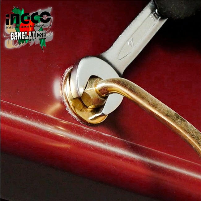 Combination Spanner Set Ingco hkspa1088-i