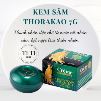 Kem Sâm 7G Thorakao - Ti Ti Shop Thorakao.