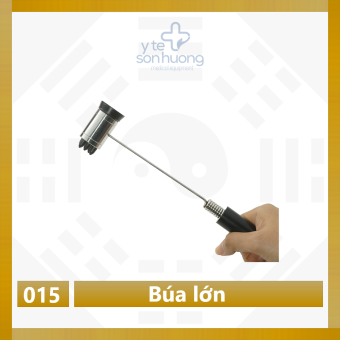 Búa diện chẩn lớn diện chẩn