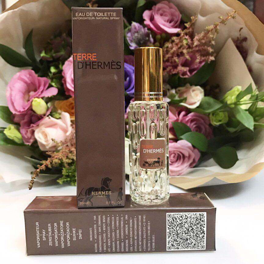 Nước hoa nam terre d`hermes 20ml