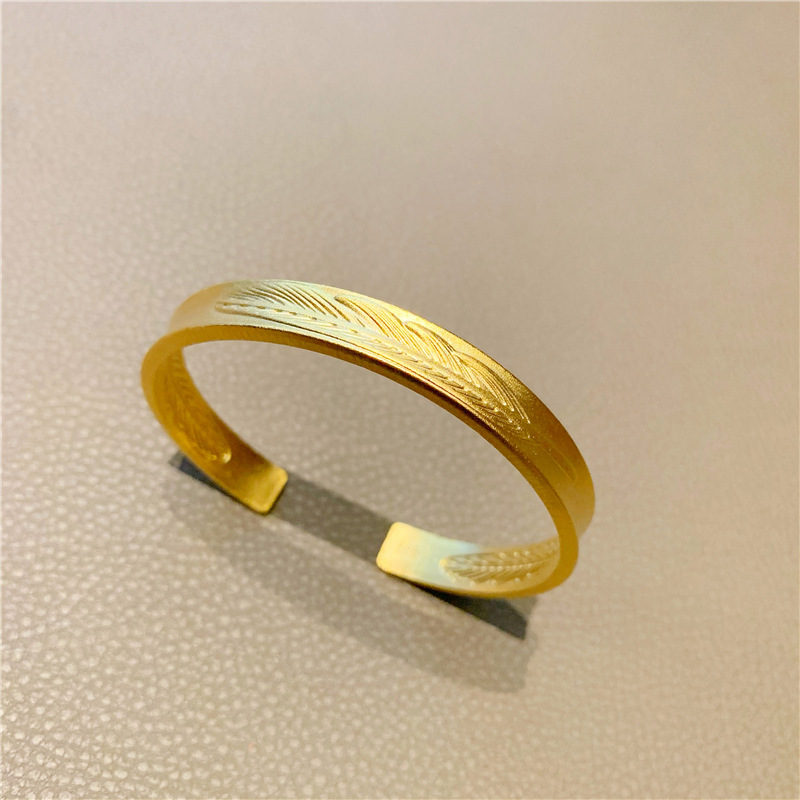 Lắc tay nữ mạ 18k kiểu nhiều lớp thời trang cao cấp mã lvn003, lắc tay nữ mạ vàng, vòng tay mạ vàng
