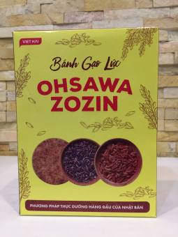 CỬA HÀNG BỒ ĐỀ  MINH TÂM | BÁNH GẠO LỨT OSHAWA ZOZIN