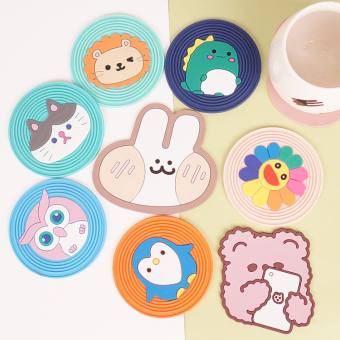 Đế Lót Ly Chống Trượt Bằng Cao Su