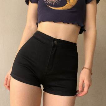 Quần Short Denim Nữ , quần short jean nữ