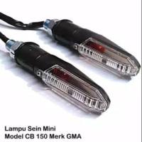 Sen Variasi Lampu Sen Variasi Model Cb150r Mini Merk Gma Tst Original Universal Semua Motor