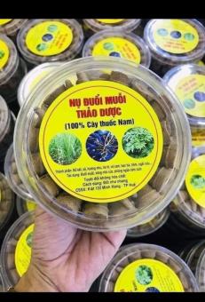 Nụ đuổi muỗi thảo dược