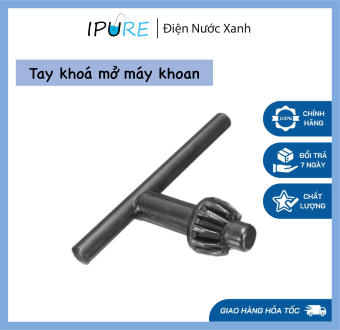 Khóa Đầu Mở măng ranh máy Khoan Khóa tay khế mở đầu măng ranh máy khoan - DNX IPURE