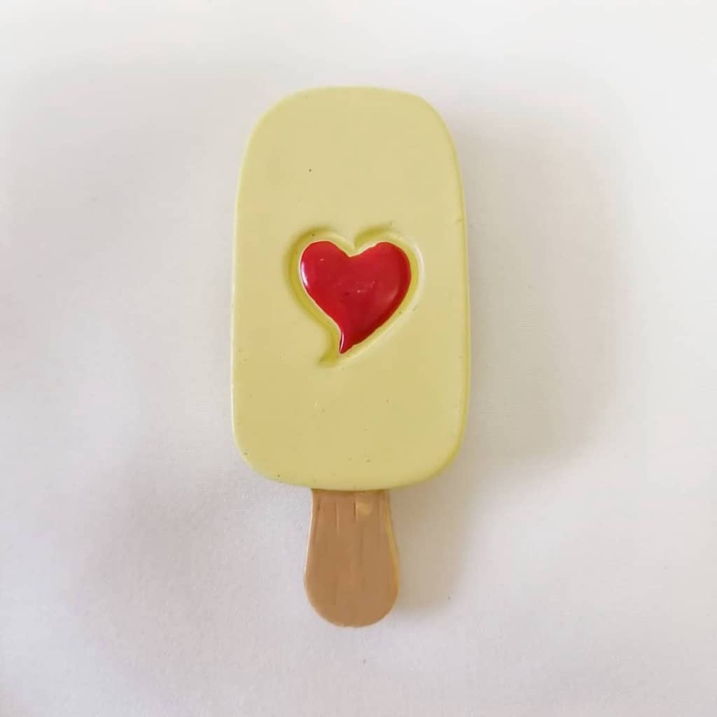 Cute Fridge Magnet Food Fridge Magnet Miniature Fridge Magnet (ABRM-009)