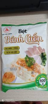 Bột bánh cuốn Tuấn Phương 400gr