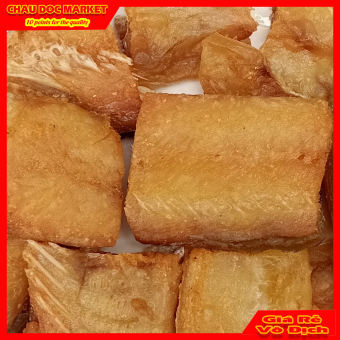 Khô Cá Tra Phồng Trương Hải Châu Đốc Gói 500gr.