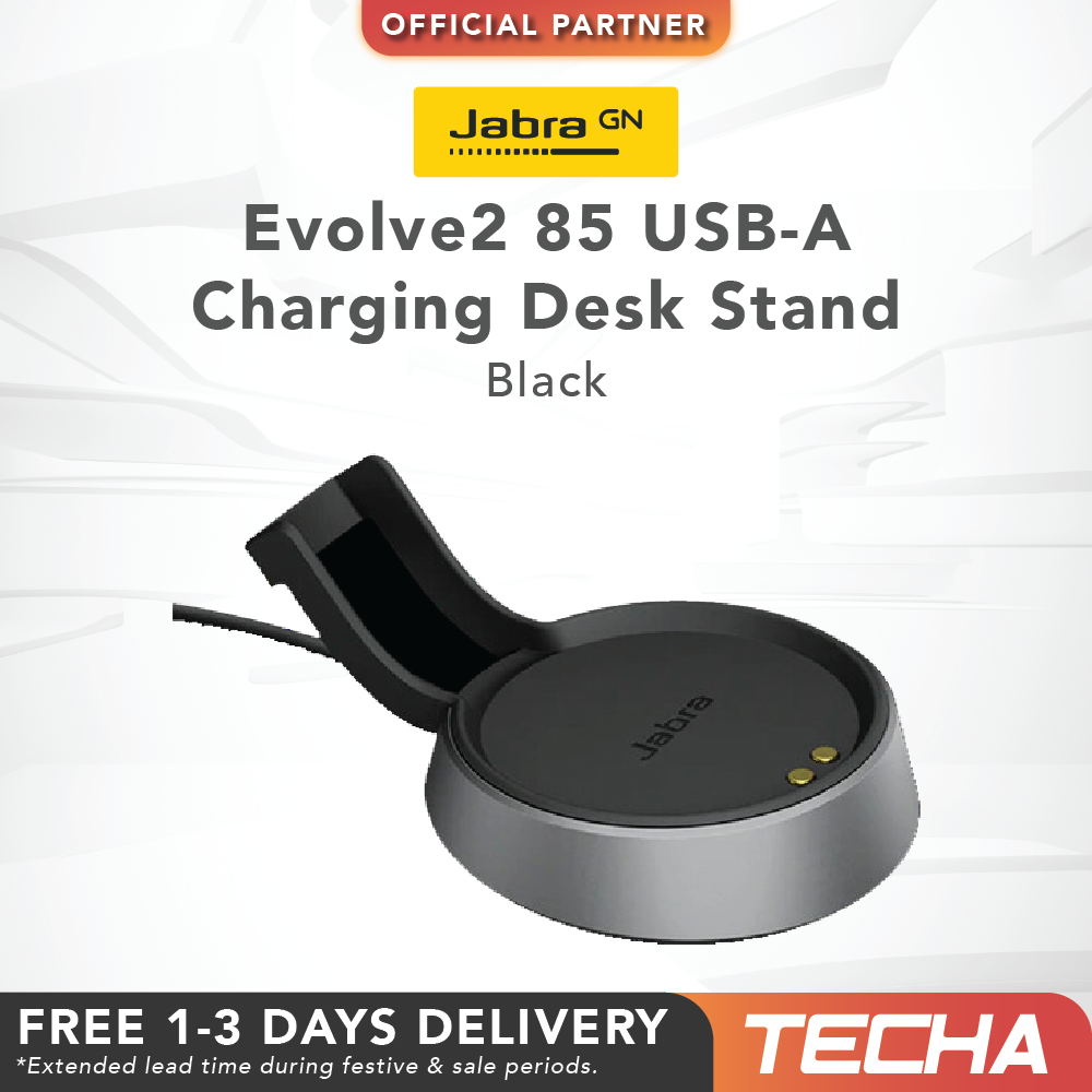 Shop Jabra Evolve 2 85 Charging Stand at Better Price Online