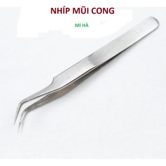 Nhíp Tách Mi Cong Trơn Dùng Để Tách, Nối Mi Classic,Nhíp Nối Mi,PHỤ LIỆU MI HÀ