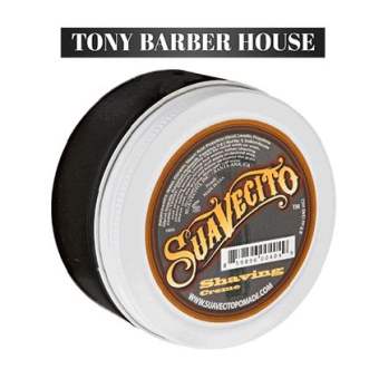 KEM CẠO RÂU SUAVECITO SHAVE CREAM