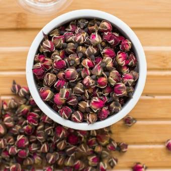 Trà hoa hồng KHÔ - nụ hoa hồng Iran 1kg