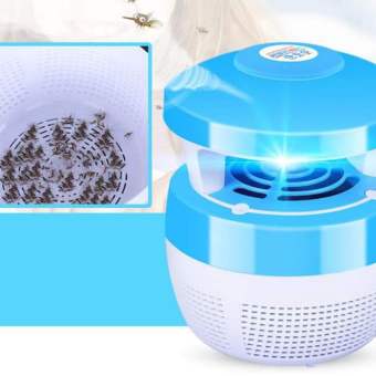 Đèn diệt muỗi thế hệ mới