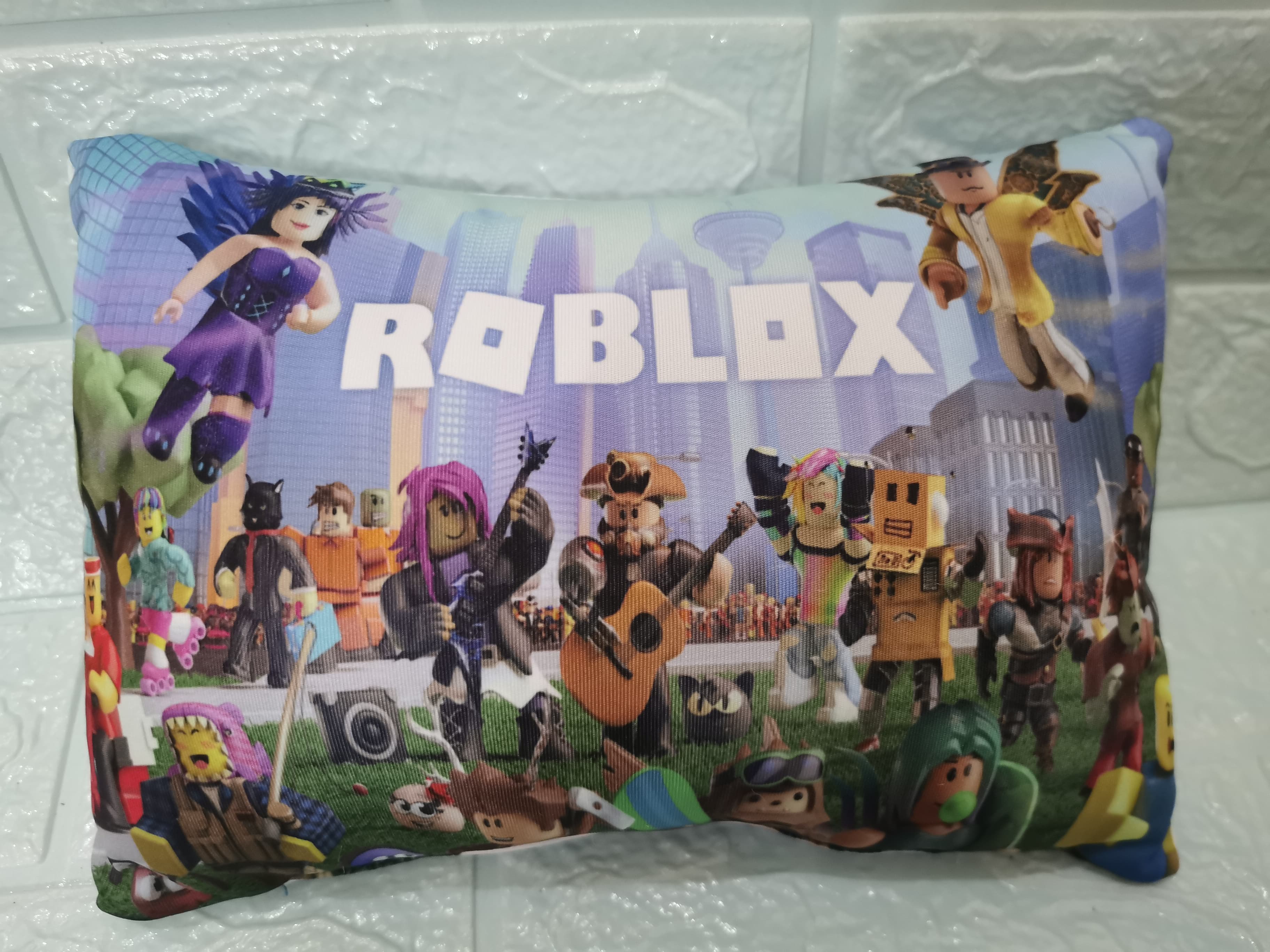 Roblox mini Pillow