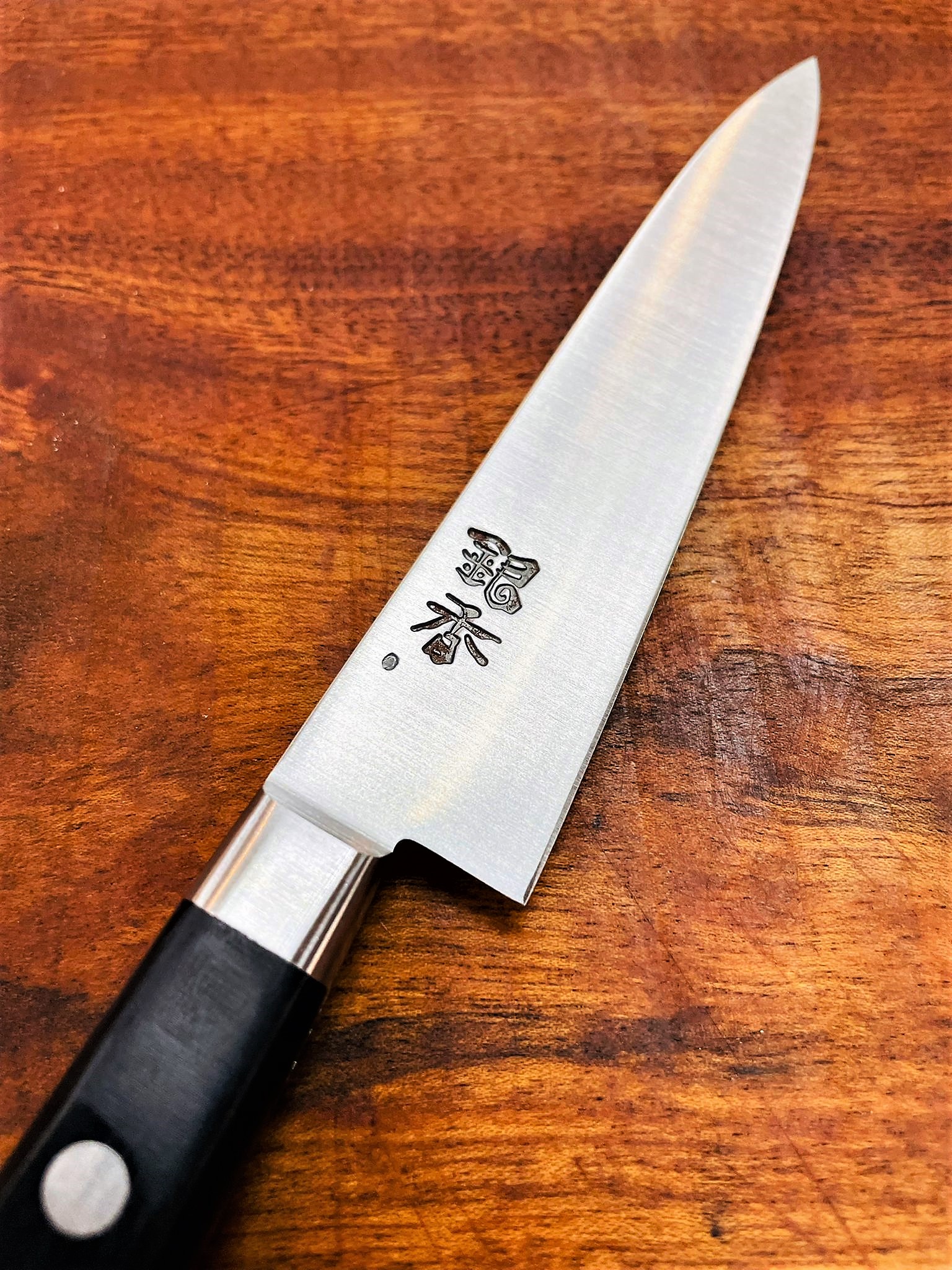 Sugimoto (CM2121) Gyuto/Chef Knife 210mm, Western Style Handle