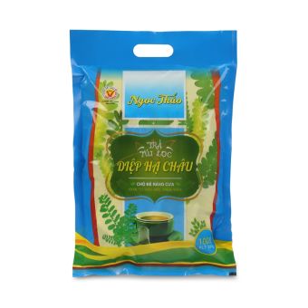 Trà Diệp Hạ Châu Ngọc Thảo 100 Túi Lọc
