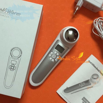 Máy điện di tinh chất, Điện di ion nóng lạnh