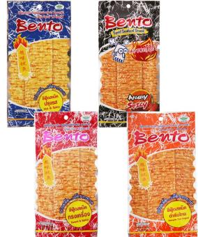 Mực bento thái lan loại lớn 20g đủ màu