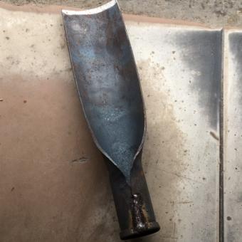 Thuổng đào đất đánh cây ( đào chuột ) to