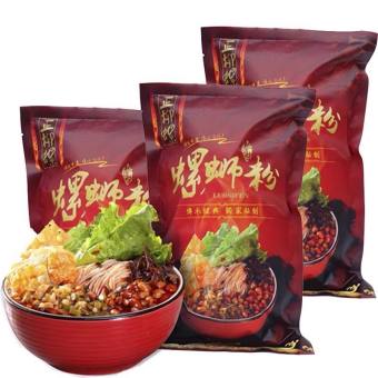 Bún Ốc Liễu Châu gói Đỏ 305gr