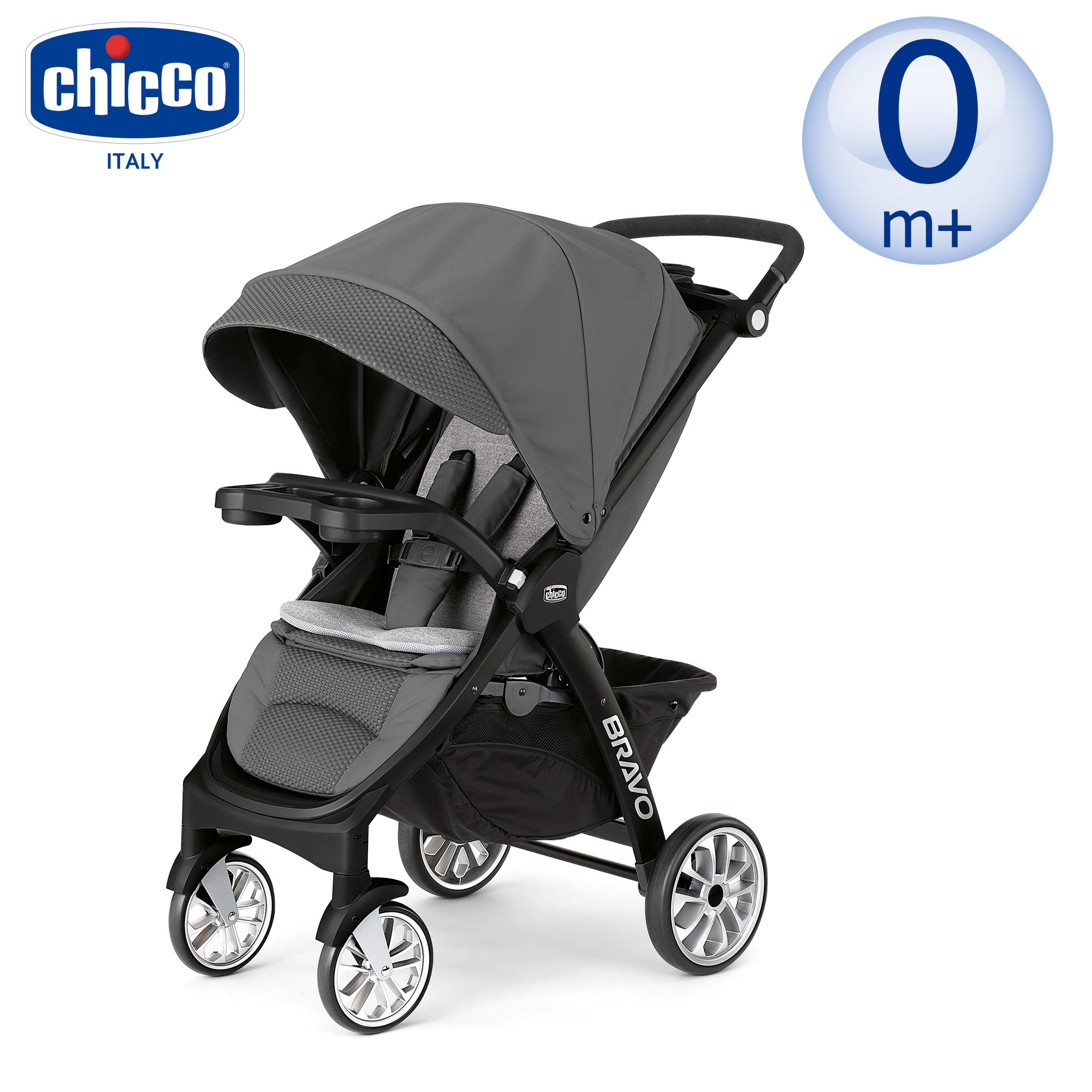 chicco bravo air quick fold