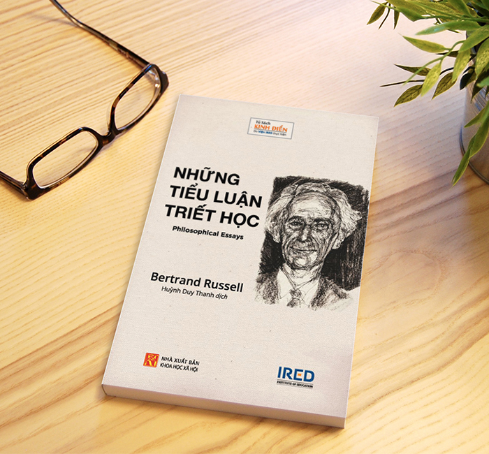 Những tiểu luận triết học - bertrand russell - ired books