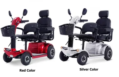 2 Seaters Mobility Scooter PMA (2)