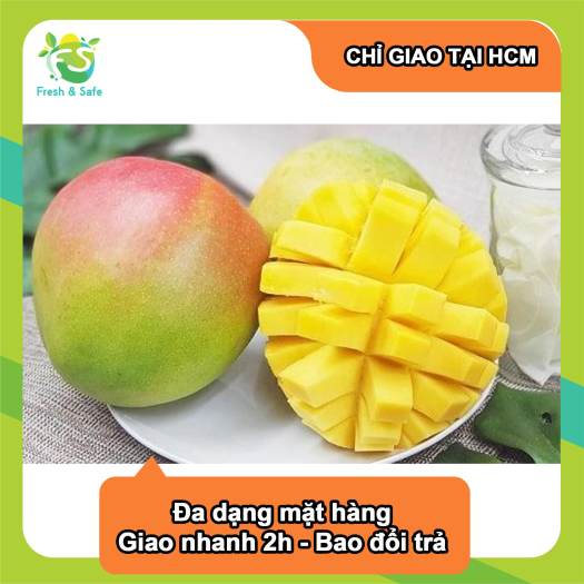 Xoài Úc R2E2 - 1Kg