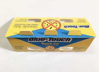 5 TẤM BẪY GIÁN BLUE TOUCH / BẪY CÔN TRÙNG BÒ BLUE-TOUCH