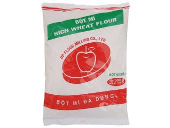 Bột mì đa dụng số 8 Táo đỏ gói (500g)