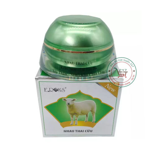 Kem nám Tái tạo da ERons 17.2g (Xám - Xanh)Siêu thị trực tuyến 247