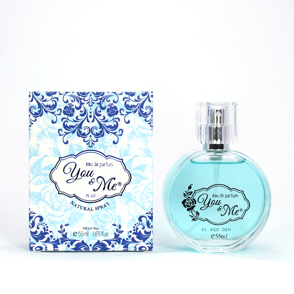 Nước hoa nữ you&me n10