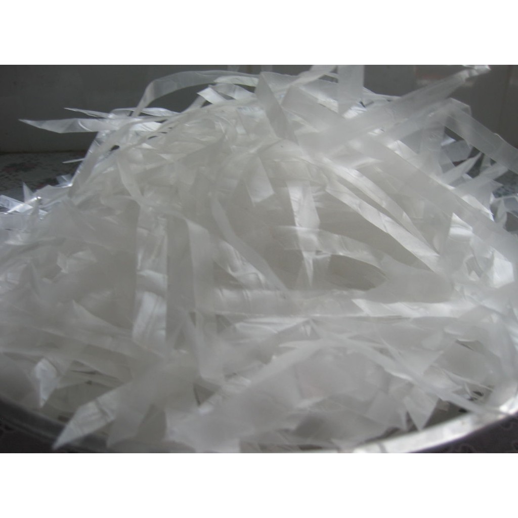 Bánh Tráng Cắt Sợi
