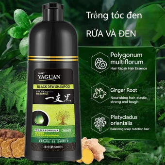 Thuốc nhuộm tóc màu nâu đen thuốc nhuộm tóc nhanh thuốc nhuộm tóc