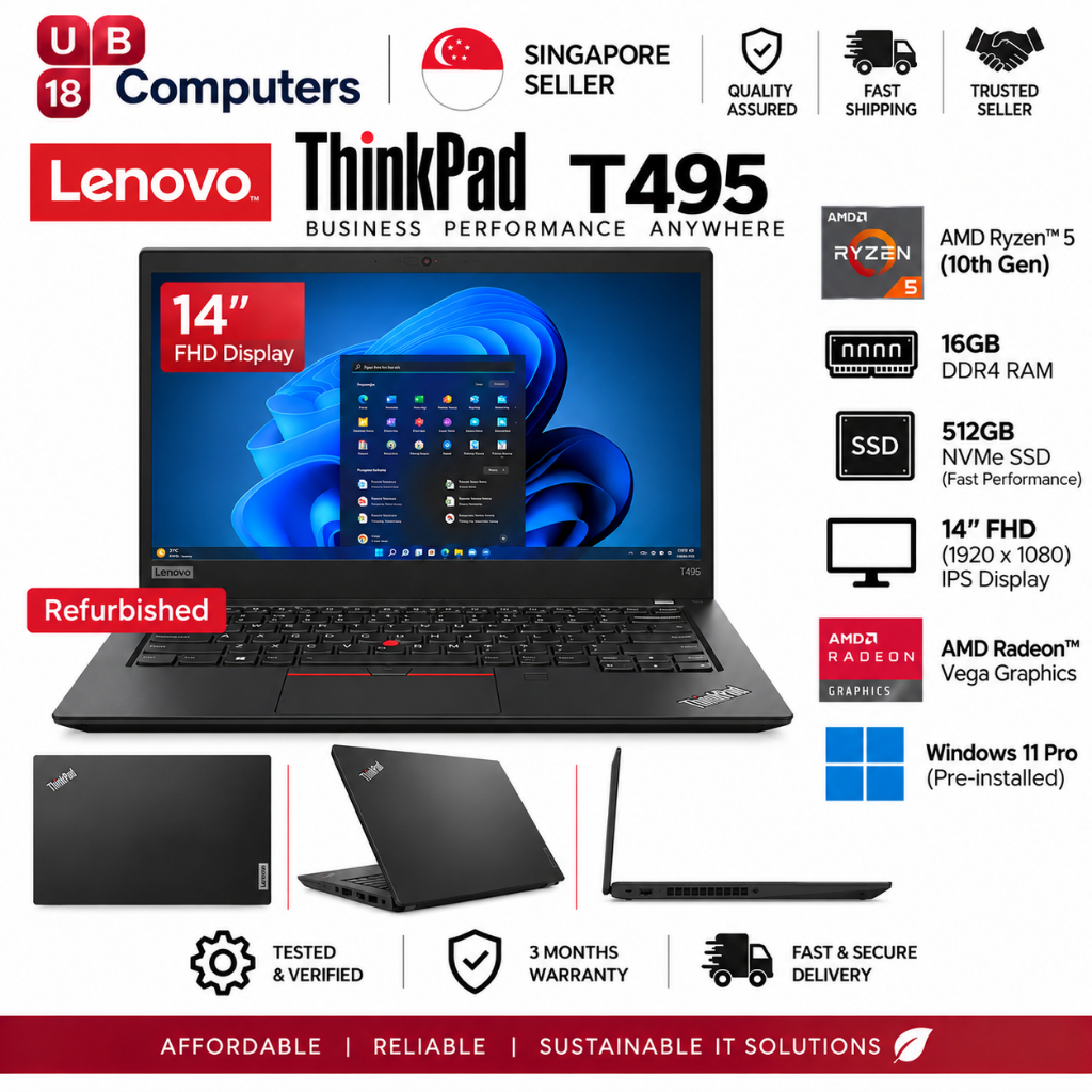 Lenovo Thinkpad X220 / Core i5/ 8GB Ram/500GB HDD/ Windows 10/ Ms