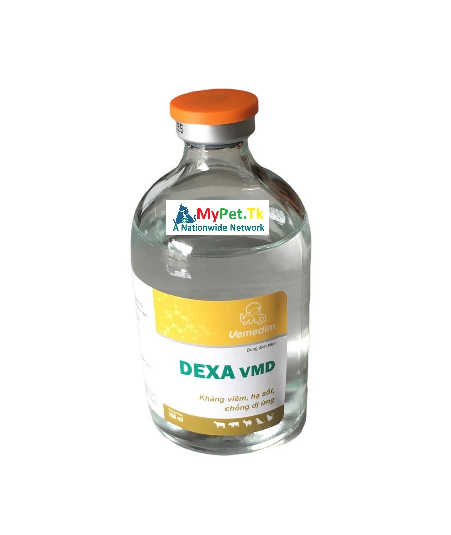 Vemedim dexa vmd 100ml